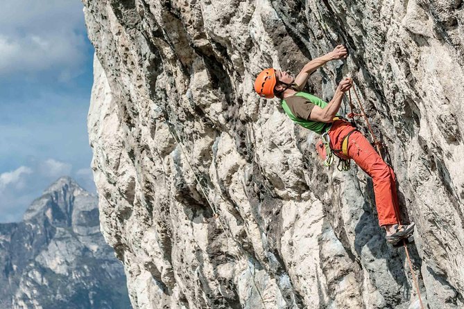 Fun Climb - Included climbing gear you don’t have to hunt down