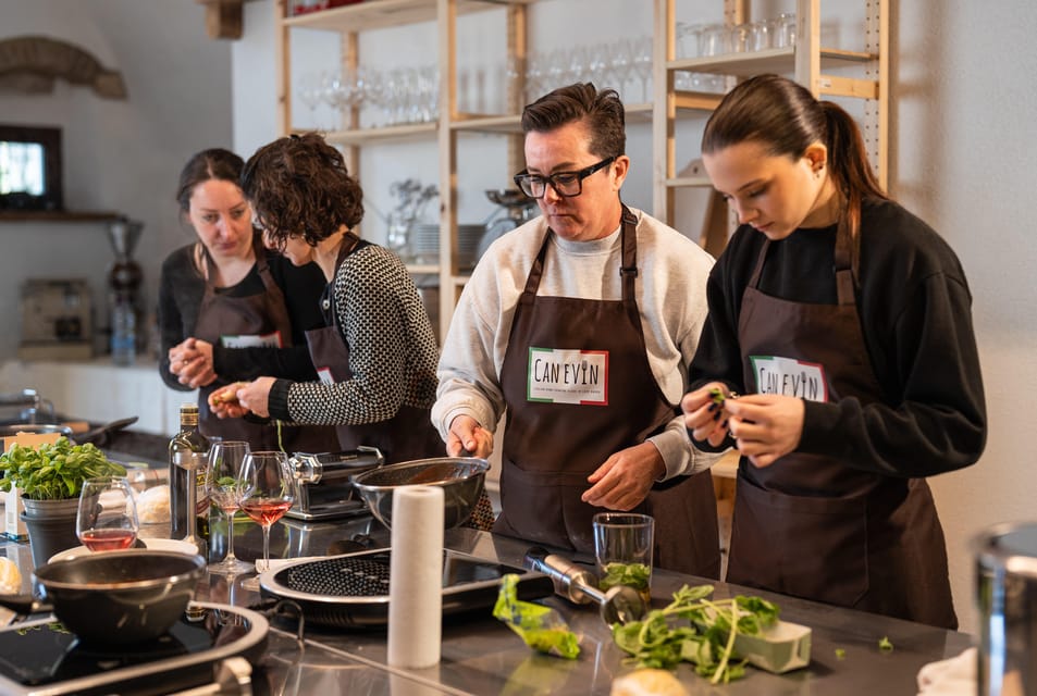 Garda: Cooking Class with Dessert - Key things that make this class worth your time