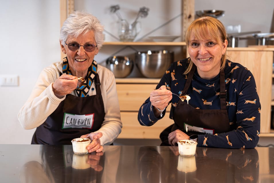 Garda: Cooking Class with Dessert - Learning homemade pasta the right way