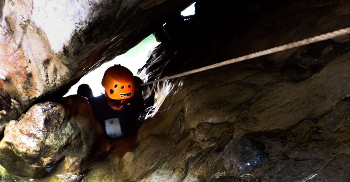 Garda Lake: Canyoning Adventure Tour - Gear Check Before You Go: Shoes, Suit Timing, and Slippery Rocks