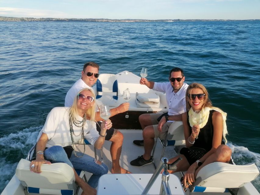 Garda: Private Boat Tour with Wine and Food Tasting - Key highlights (what makes this tour worth your time)