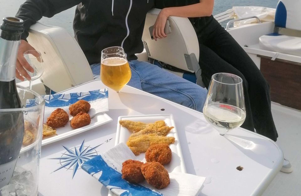Garda: Private Boat Tour with Wine and Food Tasting - Best for couples, friends, and food-focused lake lovers