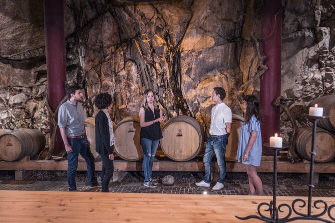 GOLD EXPERIENCE - Winery tour & tasting at Villa Corniole - Villa Corniole at 10:30: how the Gold Experience starts