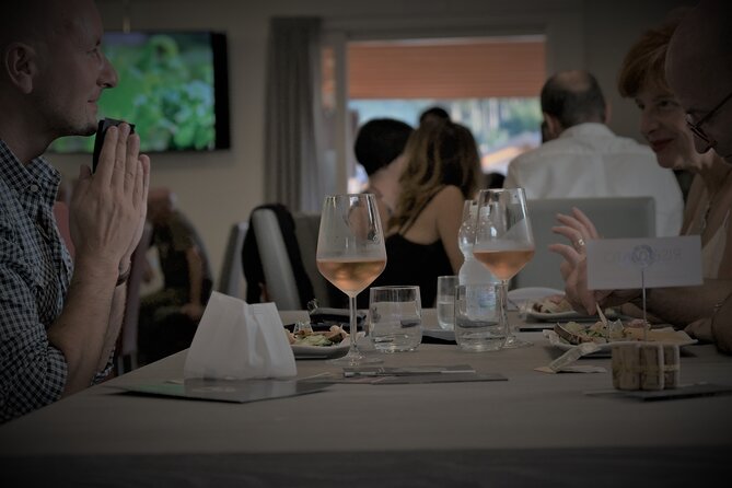 GOLD EXPERIENCE - Winery tour & tasting at Villa Corniole - What $29.67 buys you in real terms