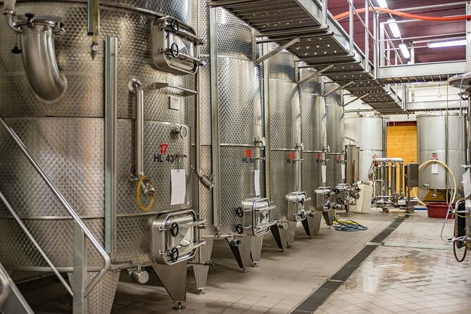 GOLD EXPERIENCE - Winery tour & tasting at Villa Corniole - Practical tips before you go (so it’s smooth)