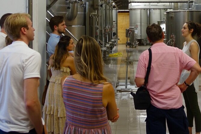 GOLD EXPERIENCE - Winery tour & tasting at Villa Corniole - Four wines, one smart pacing: what you taste and why