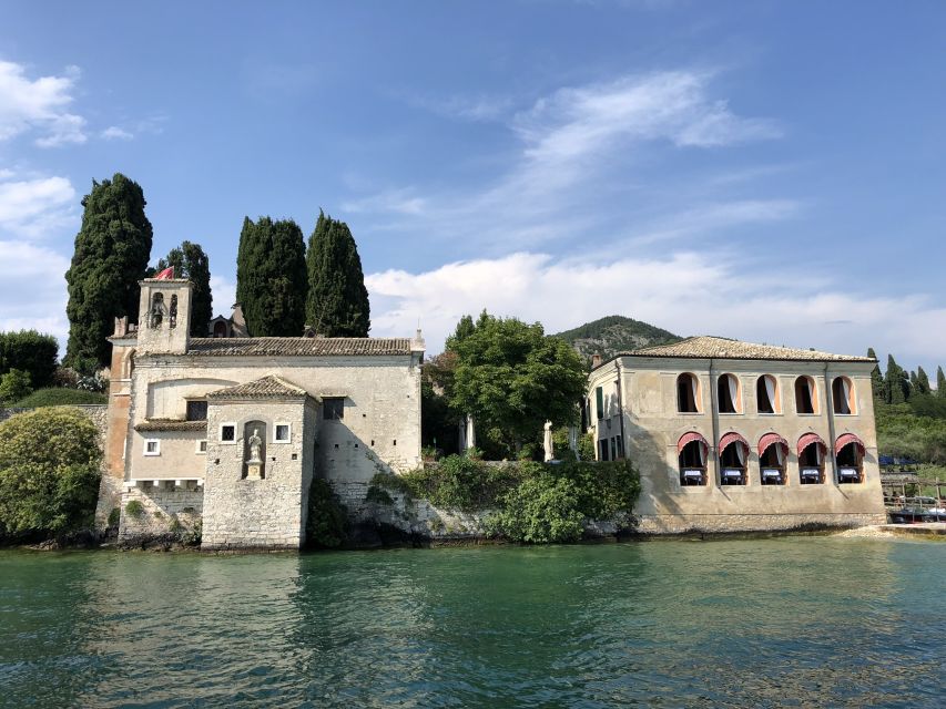 Guided Boat Cruise to Sirmione from Garda/Bardolino - Two Hours in Sirmione: Time to Wander Without Feeling Lost