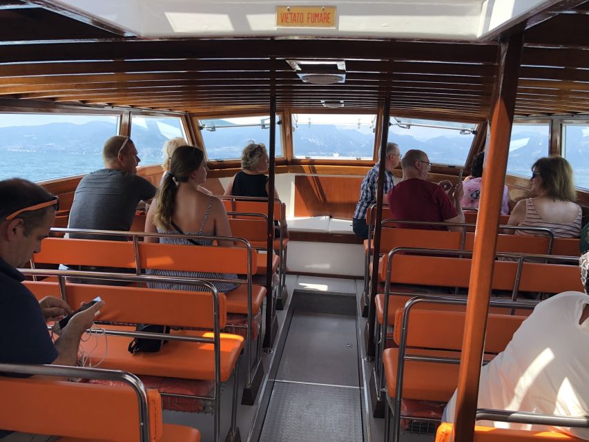 Guided Boat Cruise to Sirmione from Garda/Bardolino - Who This Tour Suits Best (and Who Should Skip It)