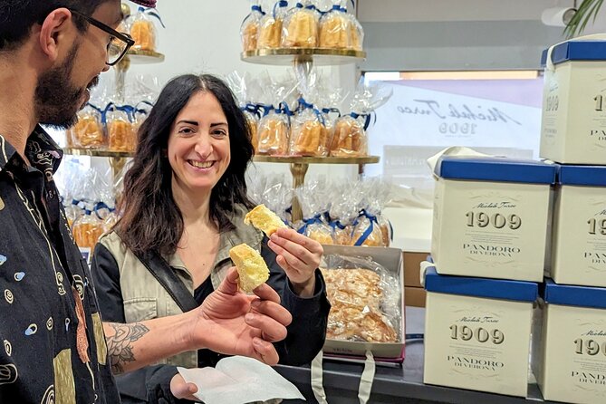 Guided Food Tour with Wine Tasting in Verona - FAQ