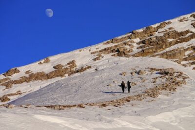 Guided Snowshoeing Day to Discover the Dolomites - Meeting at 9:00 and getting to the Dolomites without the hassle