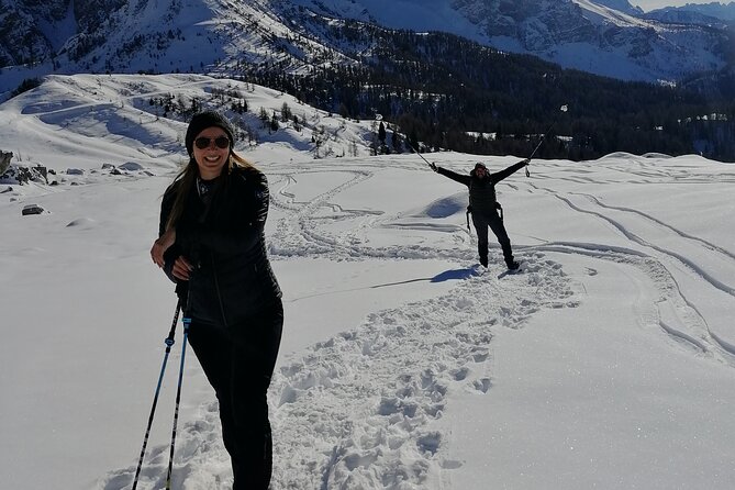 Guided Snowshoeing Day to Discover the Dolomites - Gear you must bring: boots and winter clothes are on you