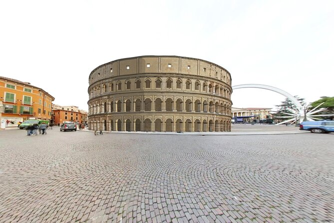 Guided tour of the Verona Arena with Virtual Reality - What the Tour Includes (And What It Doesn’t)