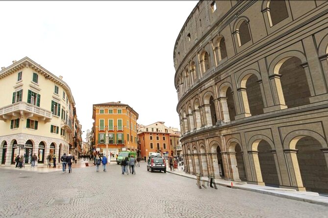 Guided tour of the Verona Arena with Virtual Reality - Who This Verona Arena VR Tour Fits Best