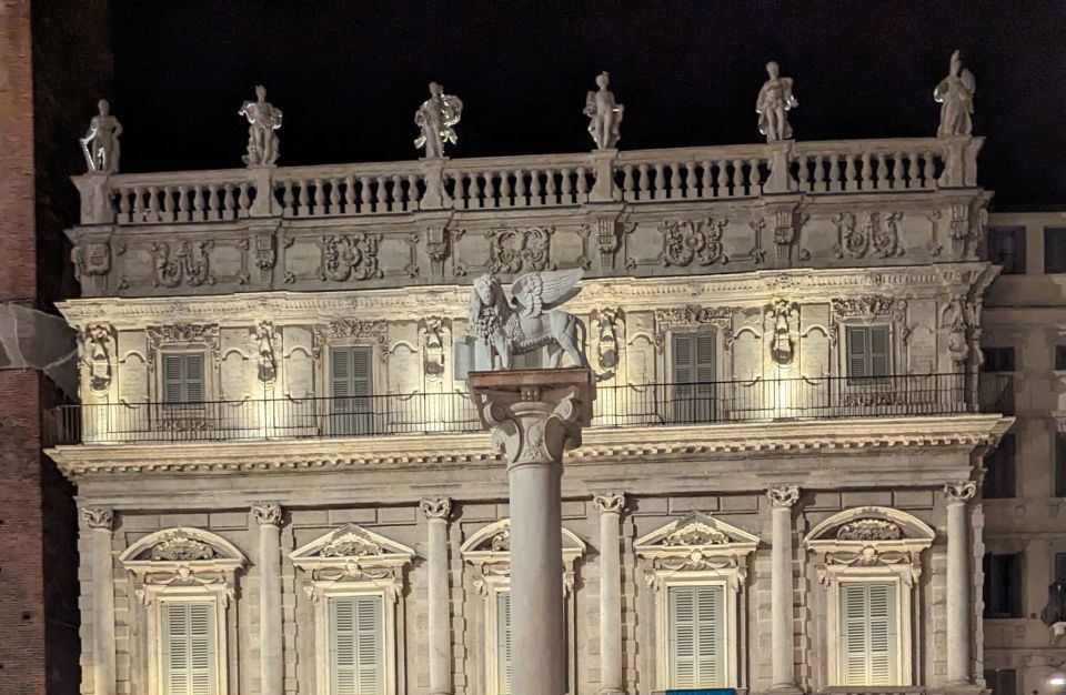 Guided Walking Tour in Verona - Key Points Worth Your Time