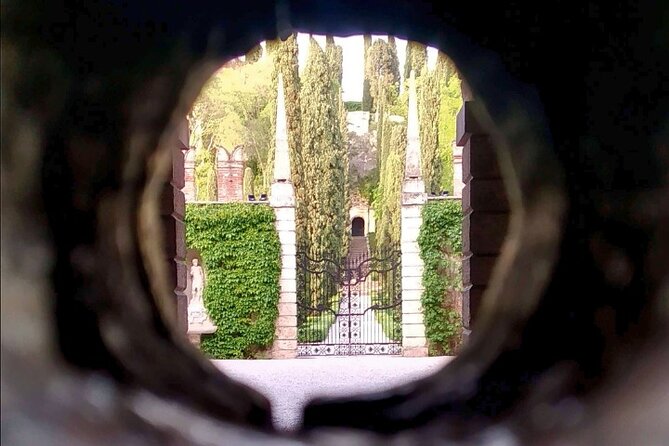 Guided Walking Tour on Verona Hillside - Key highlights to watch for