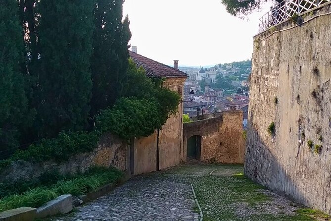 Guided Walking Tour on Verona Hillside - What’s included in the $41.40 value (and what you should budget for)