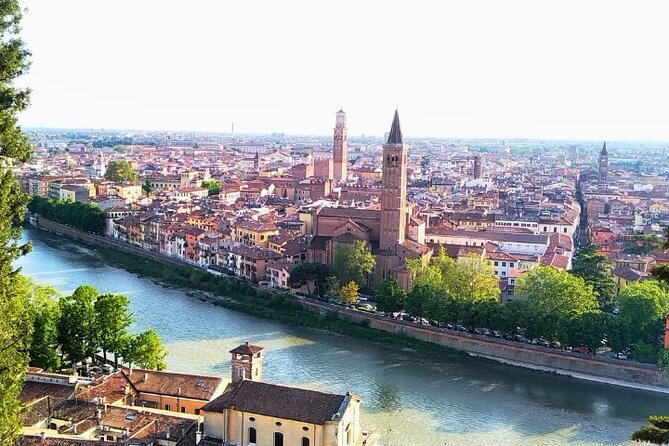 Guided Walking Tour on Verona Hillside - Who this guided Verona hillside walk is best for