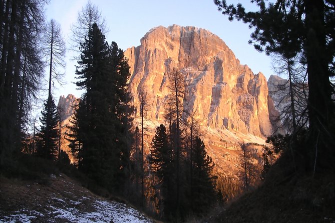 Heart of the Dolomites starting from Cortina d'Ampezzo - Dolomites viewpoints along Strada Regionale 48: 5 Torri and friends