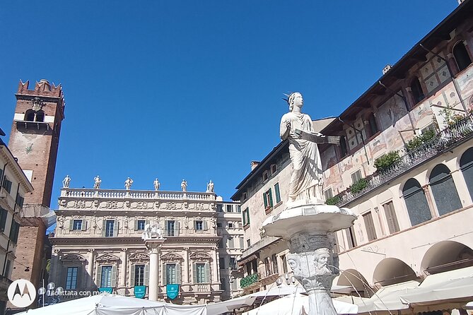 Hidden and fascinating Verona - 2 hour private walking tour - Juliet’s balcony and statue: the stop that turns a name into a place