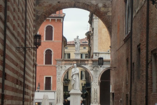 Hidden Verona at Sunset - evening walking tour - Piazza dei Signori and the architecture of power