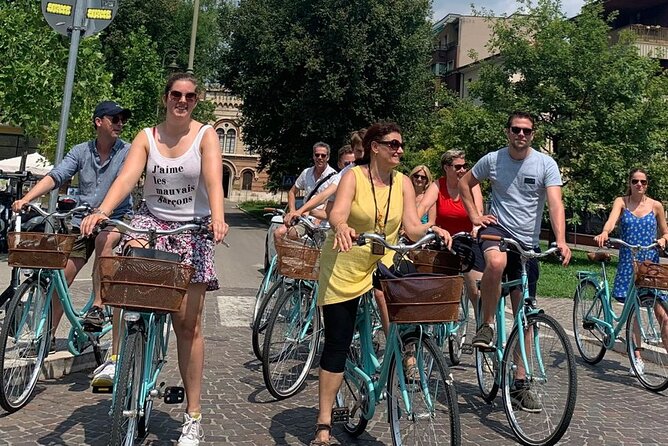 Highlights and hidden gems Verona Bike Tour - Why this Verona bike route makes sense in 3 hours