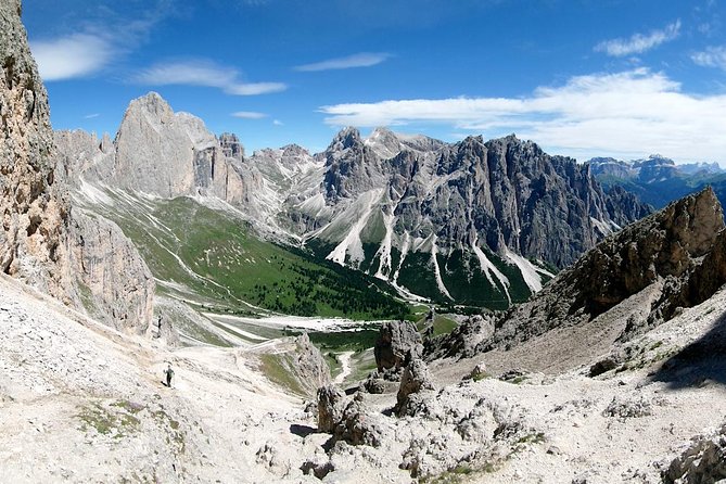Hike the Dolomites One Day Private Excursion from Bolzano - Meeting at Piazza della Stazione and the day’s flow