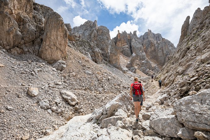 Hike the Dolomites One Day Private Excursion from Bolzano - Which Dolomites zone you’ll hike: Catinaccio, Val di Funes, Val Gardena, Val di Fassa, Sassolungo, Seceda