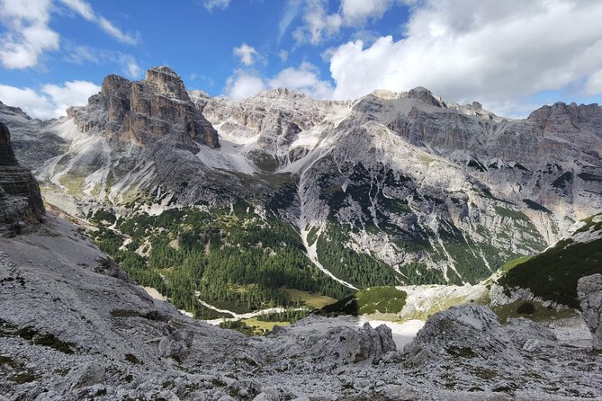 Hike the Dolomites One Day Private Excursion from Cortina - Your Guide Chooses the Right Dolomites Route (Cinque Torri to Tre Cime)