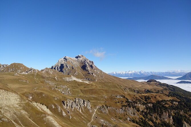 Hiking tour in the World Natural Heritage Unesco Dolomites - What to Bring (Because Lunch Isn’t Included)