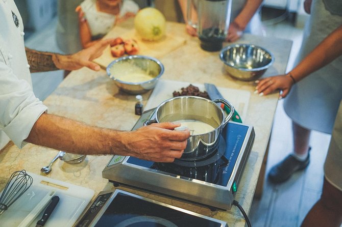 Homemade Gelato Making Class in Verona - Ingredients and techniques: how the chef keeps it classic (and not fussy)
