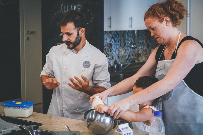 Homemade Gelato Making Class in Verona - What’s included: the useful stuff, not just ingredients and a waiver