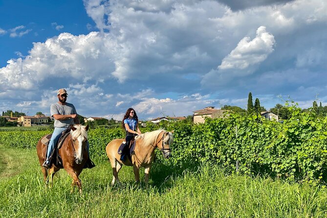 Horseback Riding with Wine and Food Tasting in Lazise Countryside - Price and Value: What You’re Paying For at $150.34