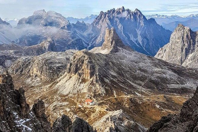 Innerkofler-De Luca via ferrata to Monte Paterno - Key things to know before you go