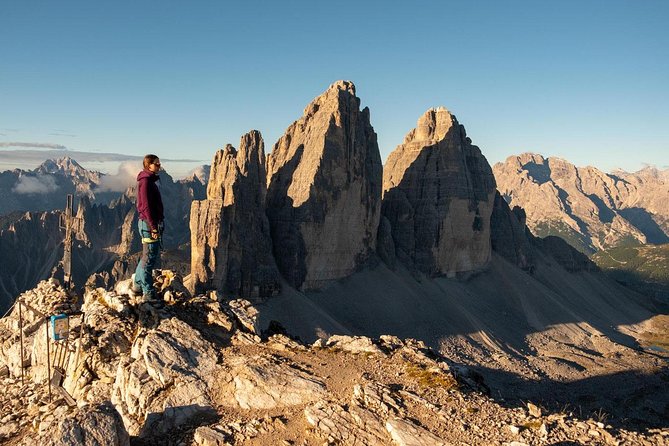 Innerkofler-De Luca via ferrata to Monte Paterno - Why Monte Paterno Feels Different Than a Normal Hike