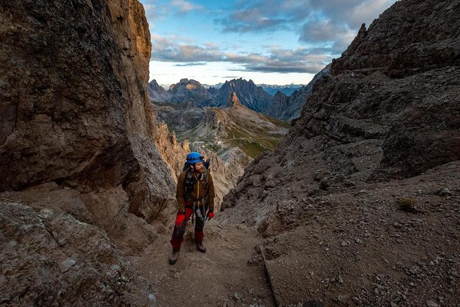 Innerkofler-De Luca via ferrata to Monte Paterno - Should You Book Innerkofler–De Luca to Monte Paterno?