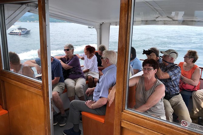 Lake Garda 4-Hour guided Boat Cruise to Sirmione - A 4-hour Lake Garda loop that feels like more than transit