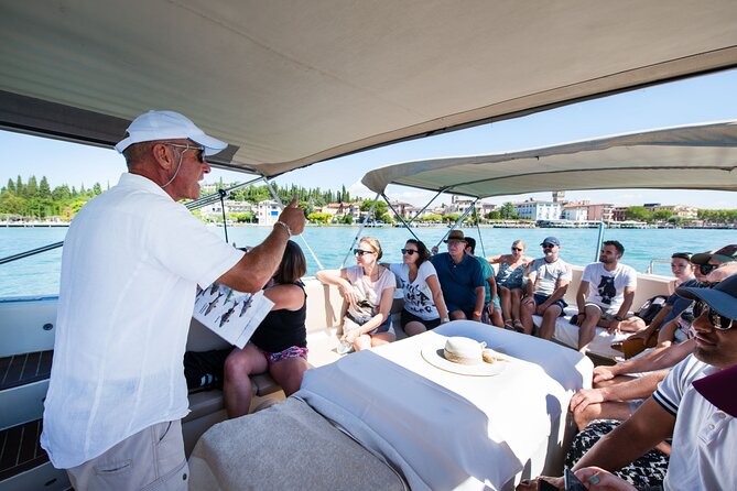 Lake Garda Afternoon Sightseeing Cruise from Sirmione - The Cruise Route: Cliffs, Islands, and a Neo-Gothical Villa Moment