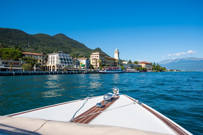 Lake Garda Afternoon Sightseeing Cruise from Sirmione - Swim Break and Boat Comfort: Plan for Real Lake Time