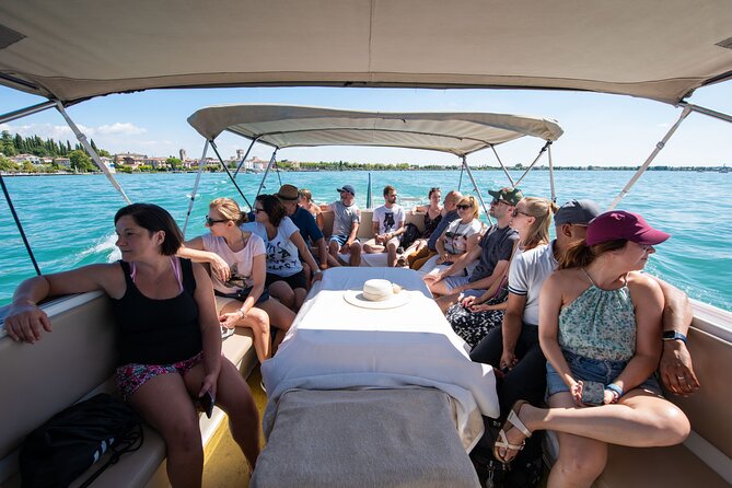 Lake Garda Afternoon Sightseeing Cruise from Sirmione - Meeting in Sirmione: Timing, Getting There, and Avoiding Stress