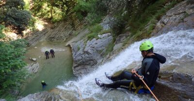 Lake Garda: Canyoneering in Torrente Vione - The 4-hour flow: what the timing feels like (and why it matters)