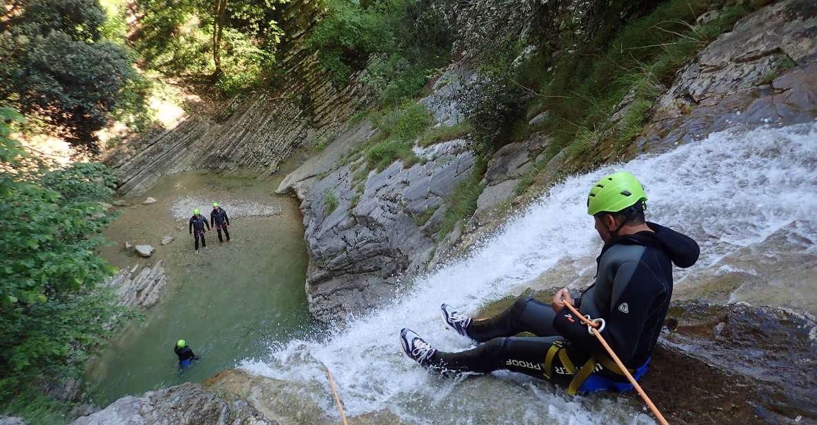 Lake Garda: Canyoneering in Torrente Vione - The 4-hour flow: what the timing feels like (and why it matters)