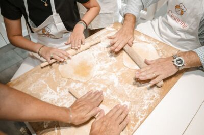 Lake Garda: Cooking Class at a Local's Home - Your 3 Hours in the Kitchen: Aperitivo, Dough, Pasta, Tiramisu, Then Eating