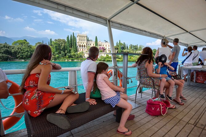 Lake Garda Cruise from Peschiera - Where this Lake Garda cruise really shines: 4 hours, lots of variety