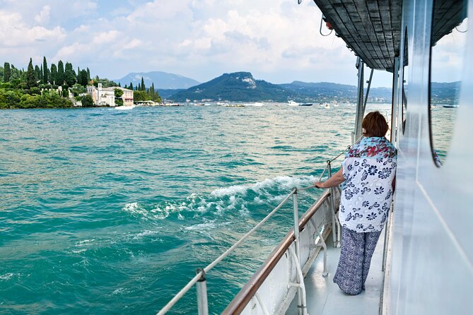 Lake Garda Cruise from Peschiera - The onboard comfort checklist: restroom, lunch, and what’s actually included