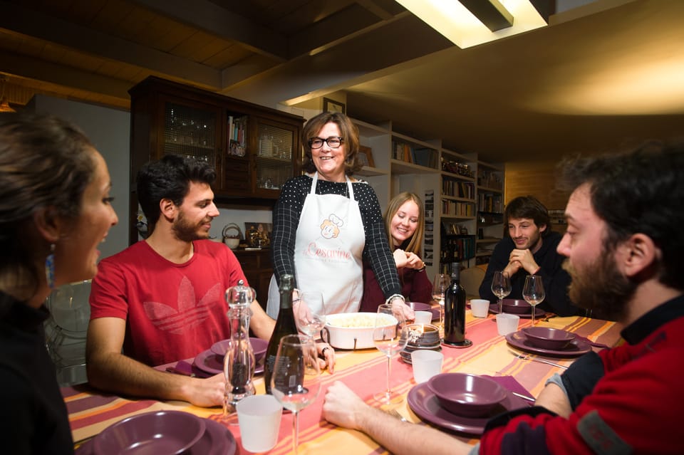 Lake Garda: Dining Experience at a Local's Home - Who this experience suits best (and who might prefer something else)
