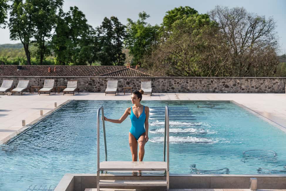 Lake Garda: QC Termegarda Spa Admission Ticket - Entering the Spa World: What Your Ticket Really Gives You