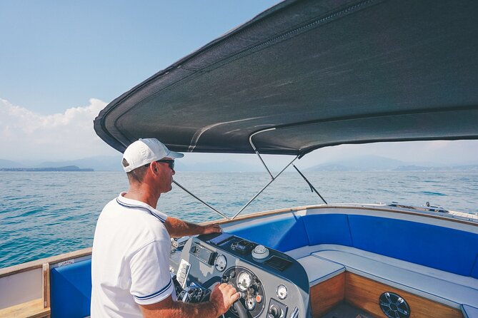 Lake Garda: Sirmione Boat Tour and Walking Tour - A 2-hour Sirmione taste: boat views plus a focused walk
