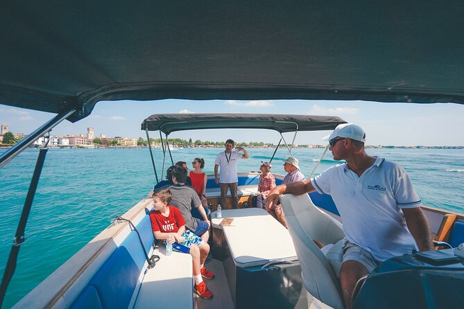 Lake Garda: Sirmione Boat Tour and Walking Tour - Price and value: what $70.89 buys you on Lake Garda