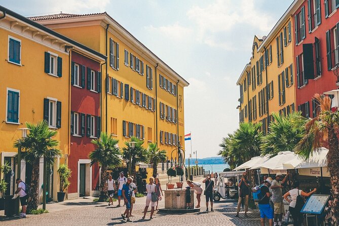Lake Garda: Sirmione Boat Tour and Walking Tour - Timing, meeting points, and how to plan the rest of your day