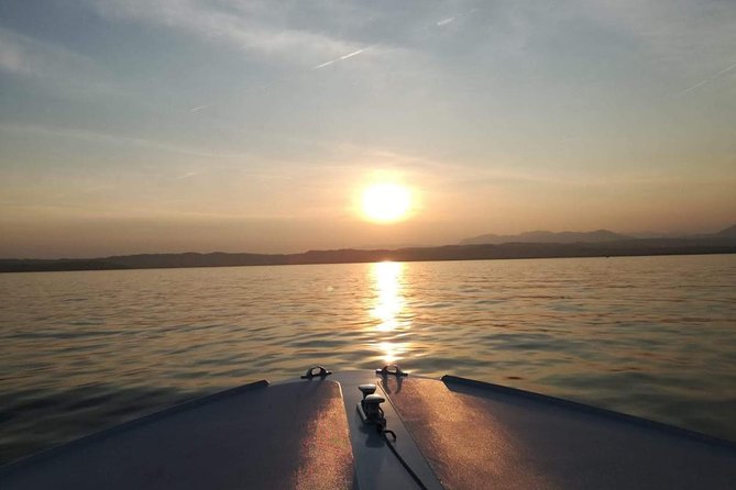 Lake Garda Sunset Cruise from Sirmione with Prosecco - The 45-minute flow: what you’ll see in order